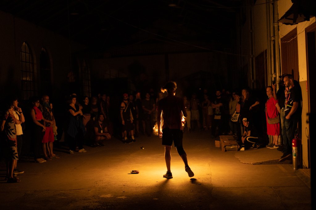 13ª Bienal Sesc de Dança, por Bob Sousa