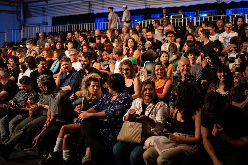 13ª Bienal Sesc de Dança, por Bob Sousa