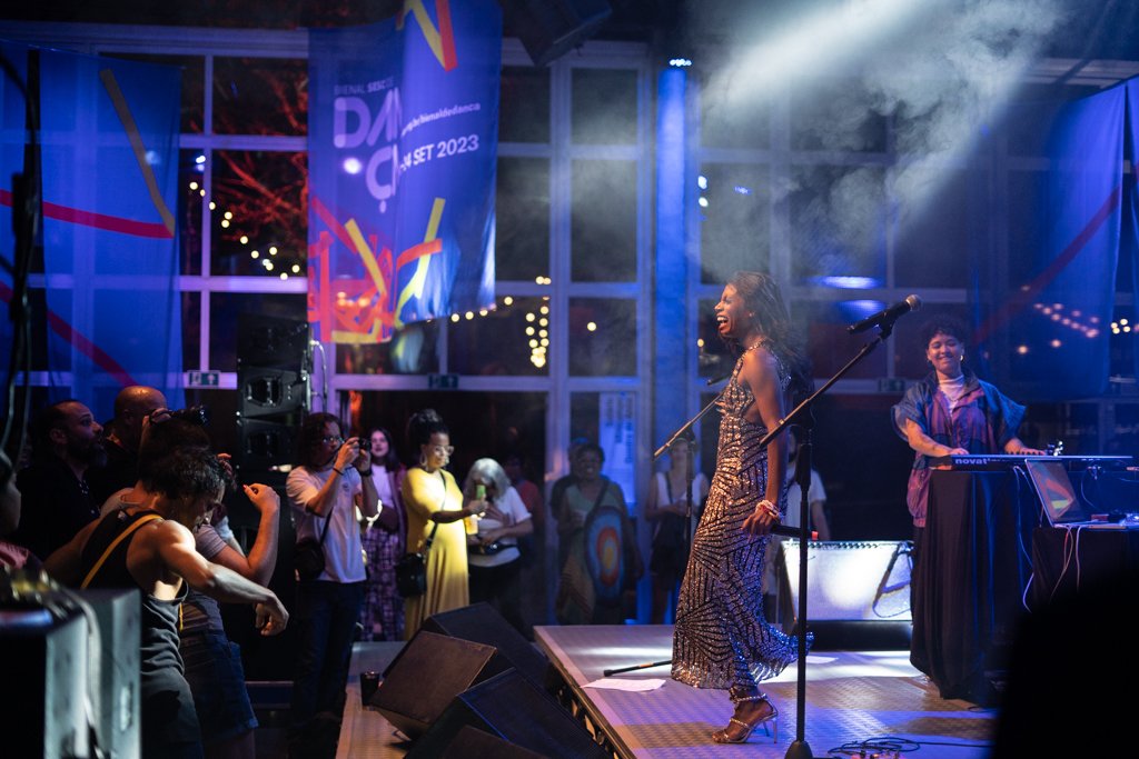 13ª Bienal Sesc de Dança, por Bob Sousa