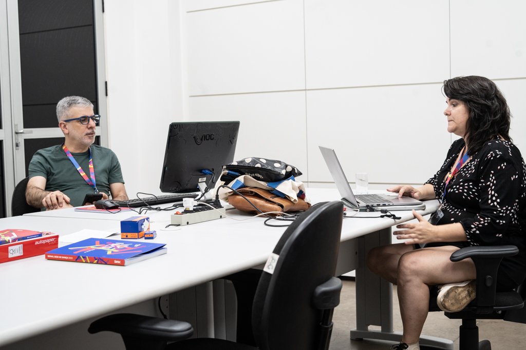 13ª Bienal Sesc de Dança, por Bob Sousa