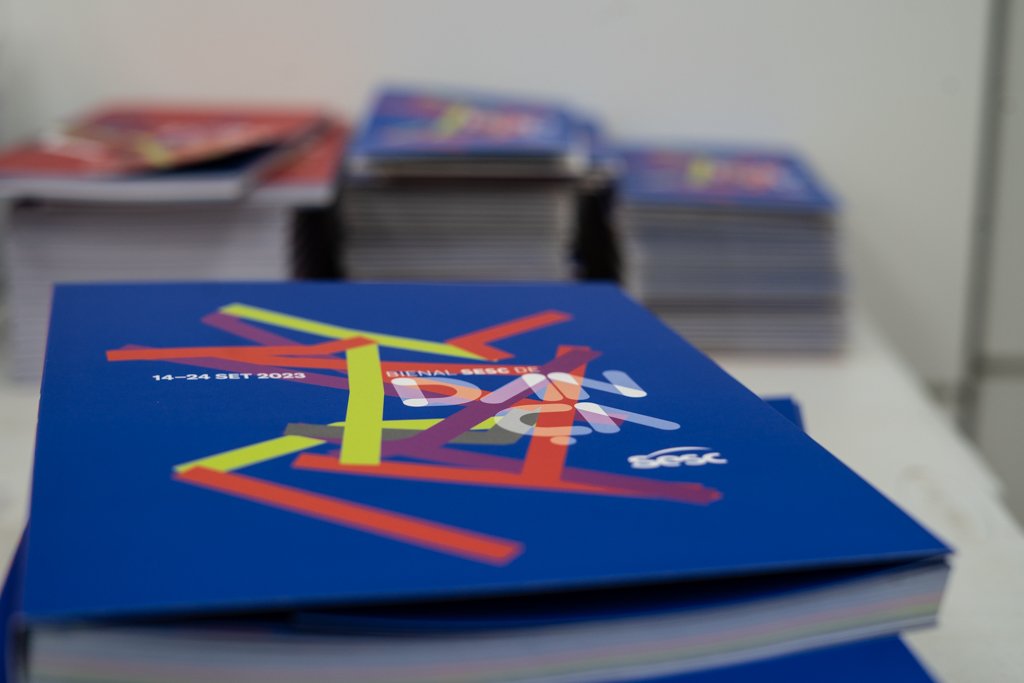 13ª Bienal Sesc de Dança, por Bob Sousa