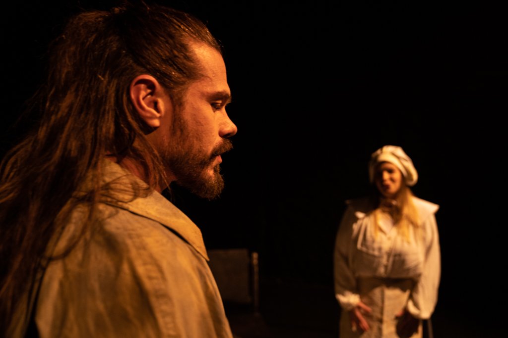 As Bruxas de Salém, por Bob Sousa