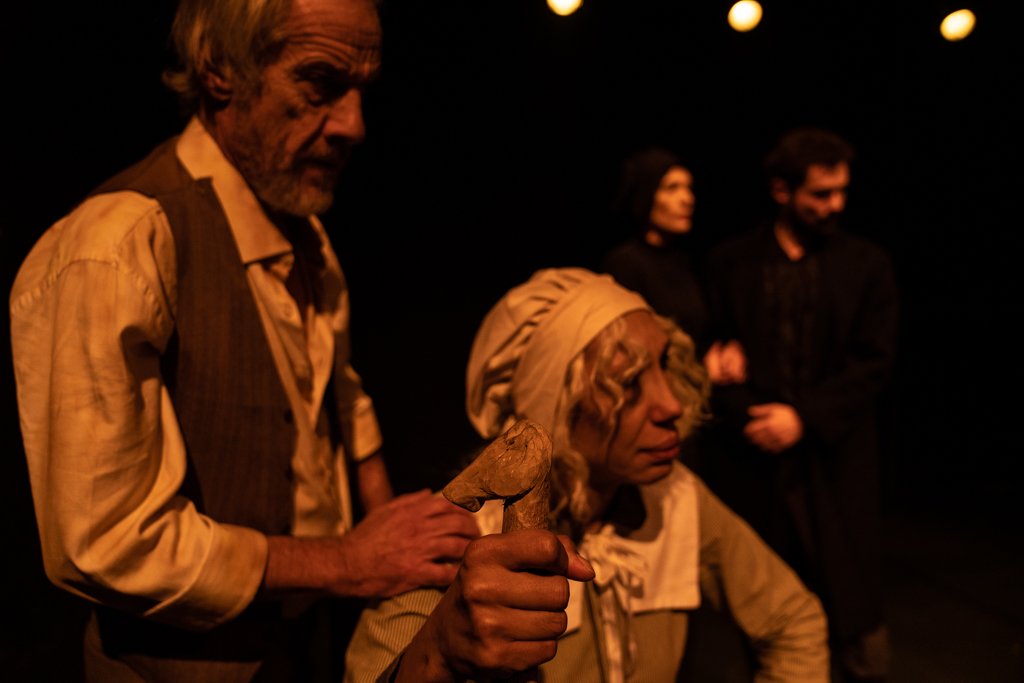 As Bruxas de Salém, por Bob Sousa