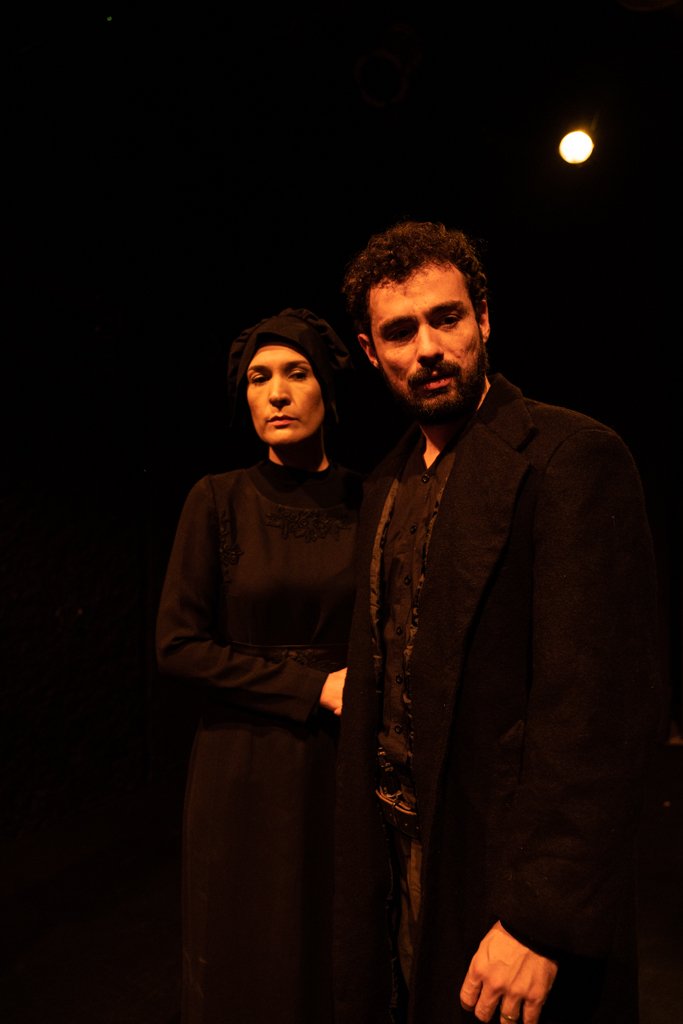 As Bruxas de Salém, por Bob Sousa