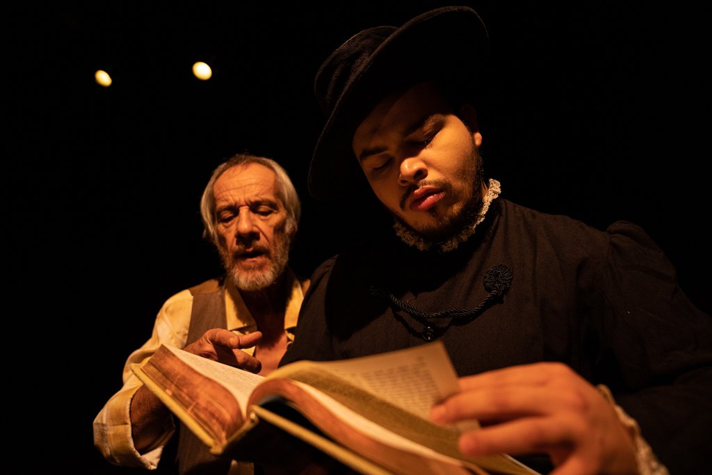 As Bruxas de Salém, por Bob Sousa