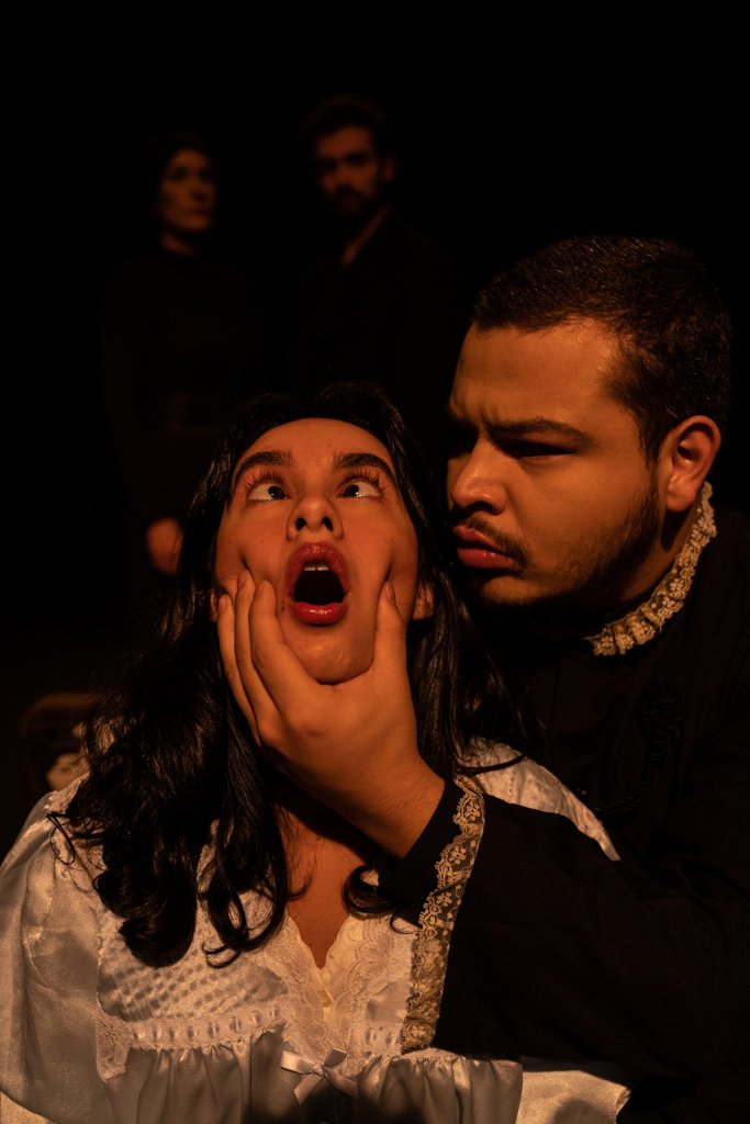 As Bruxas de Salém, por Bob Sousa