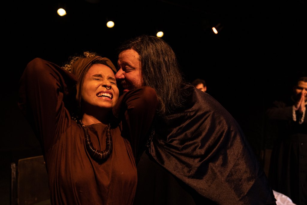 As Bruxas de Salém, por Bob Sousa