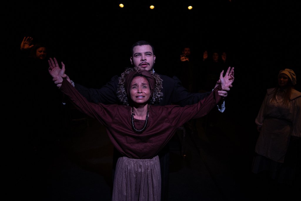 As Bruxas de Salém, por Bob Sousa