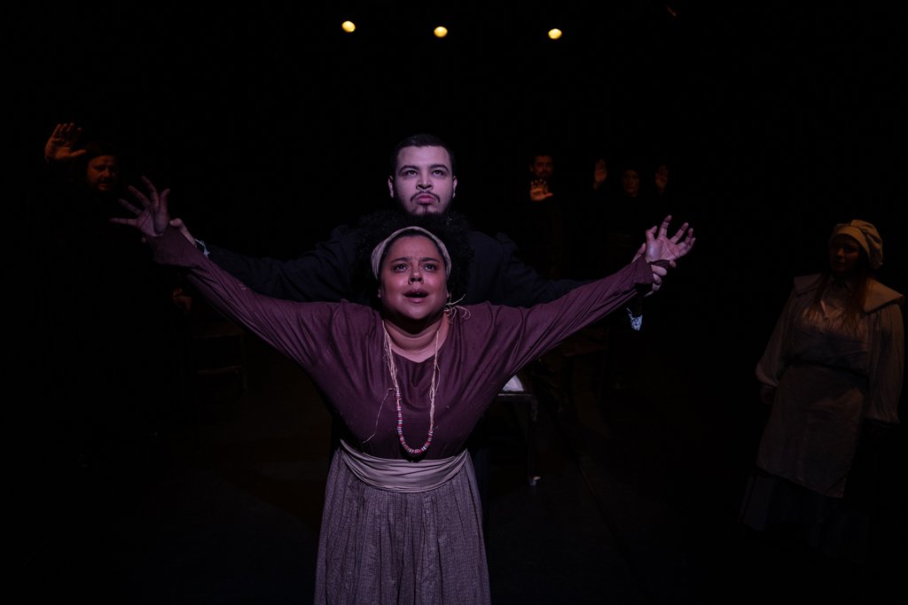 As Bruxas de Salém, por Bob Sousa