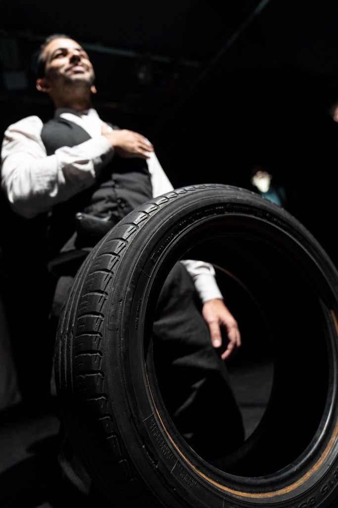 As Bruxas de Salém, por Bob Sousa