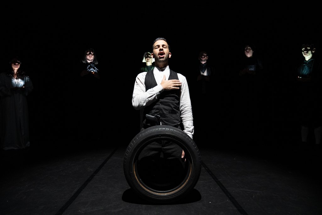 As Bruxas de Salém, por Bob Sousa