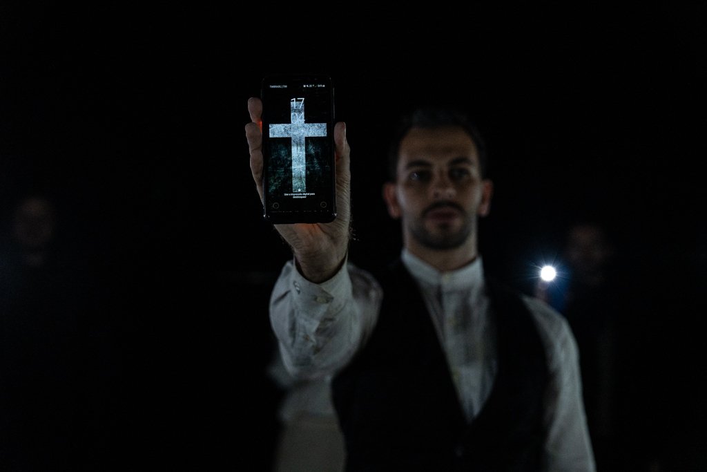 As Bruxas de Salém, por Bob Sousa