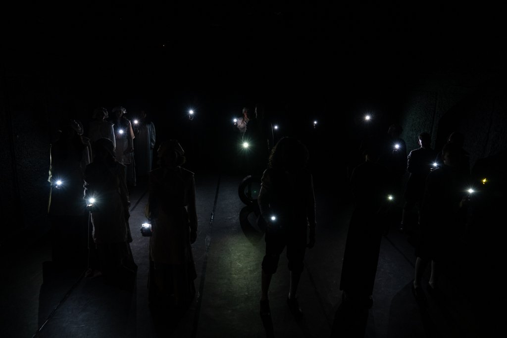 As Bruxas de Salém, por Bob Sousa