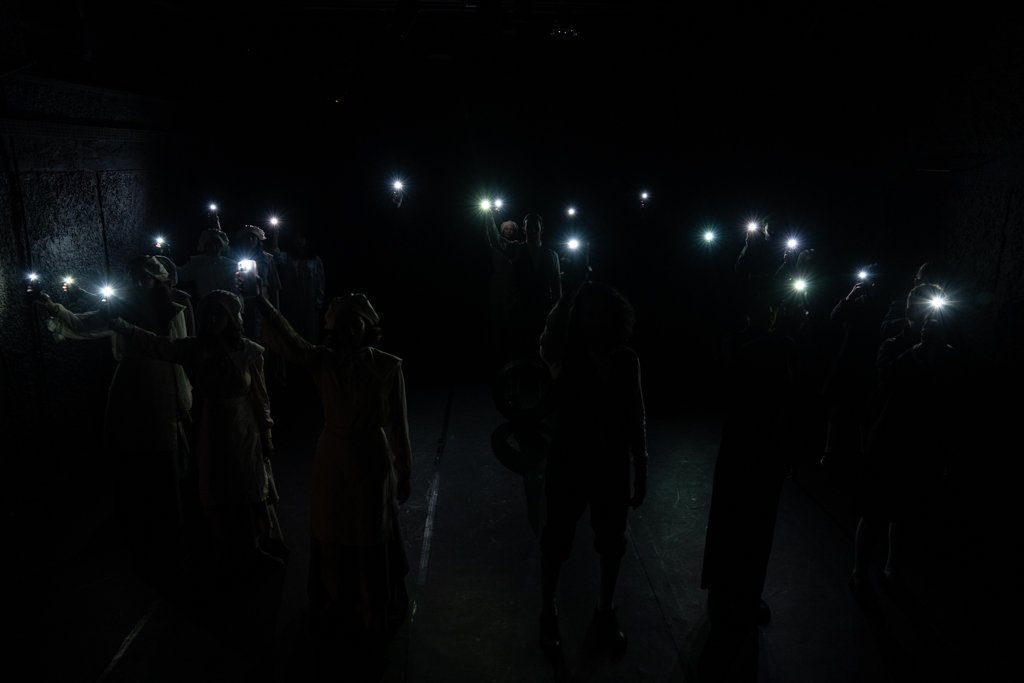 As Bruxas de Salém, por Bob Sousa