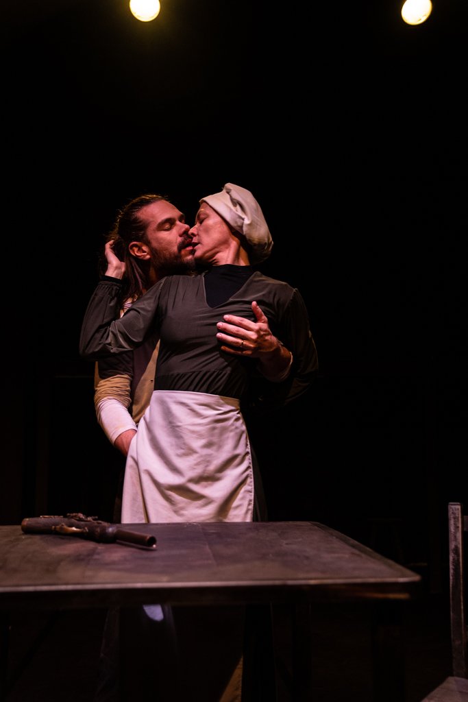 As Bruxas de Salém, por Bob Sousa