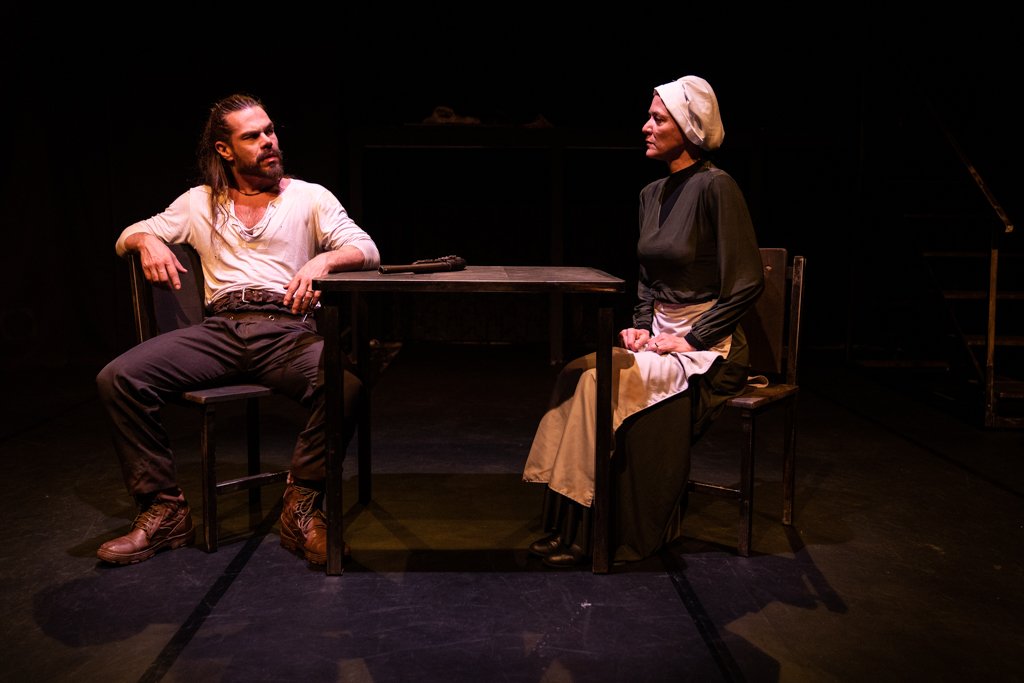 As Bruxas de Salém, por Bob Sousa