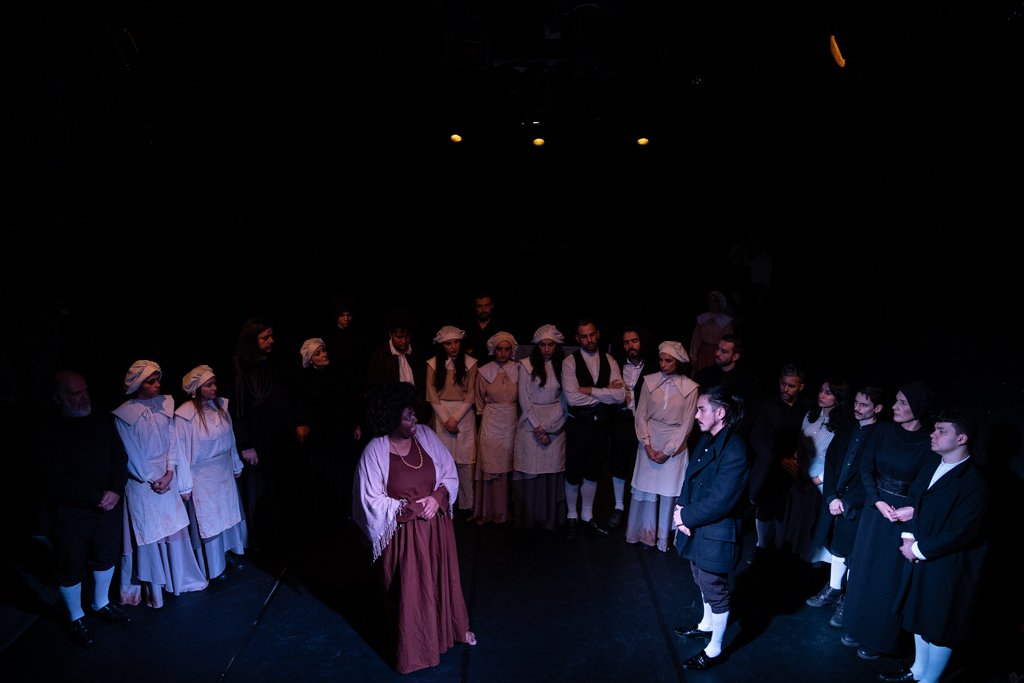 As Bruxas de Salém, por Bob Sousa