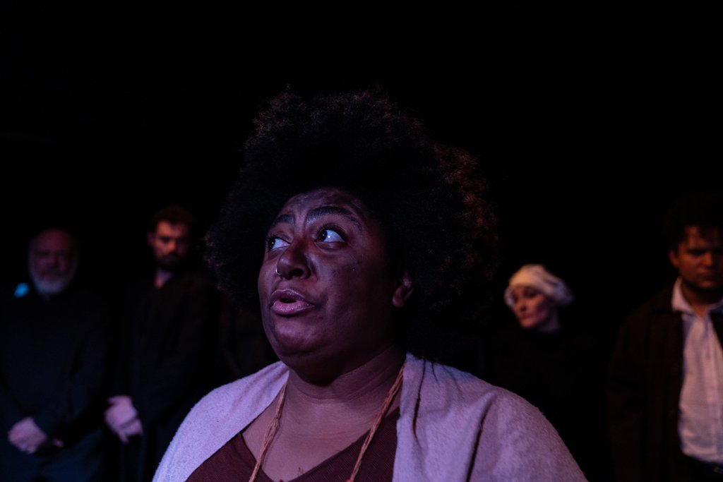 As Bruxas de Salém, por Bob Sousa