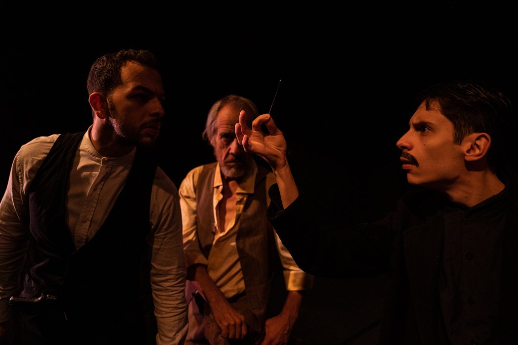 As Bruxas de Salém, por Bob Sousa