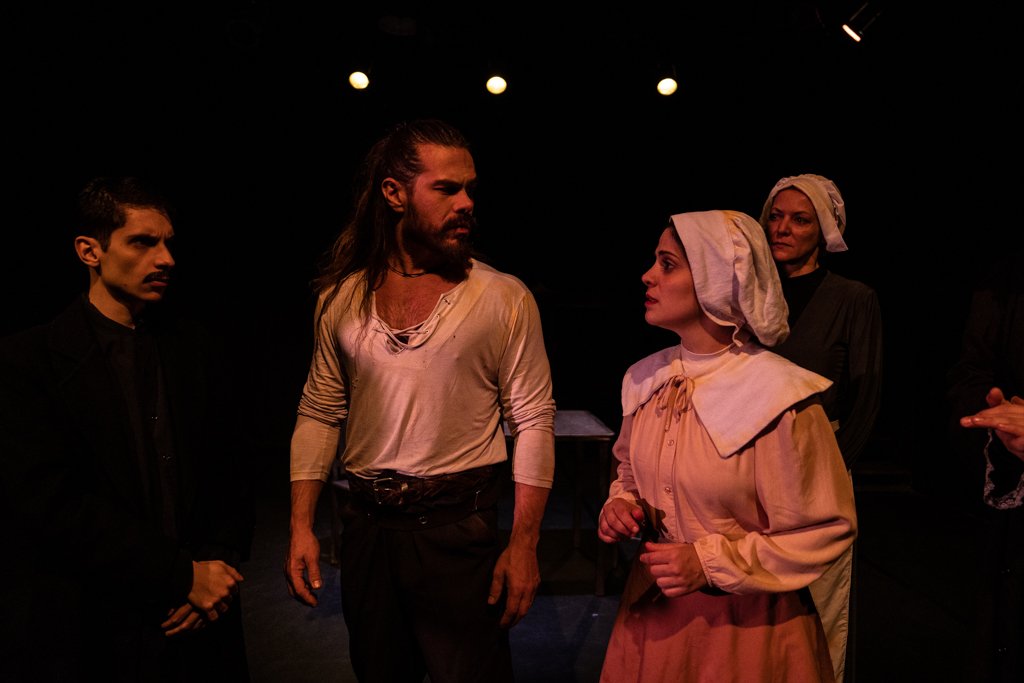 As Bruxas de Salém, por Bob Sousa