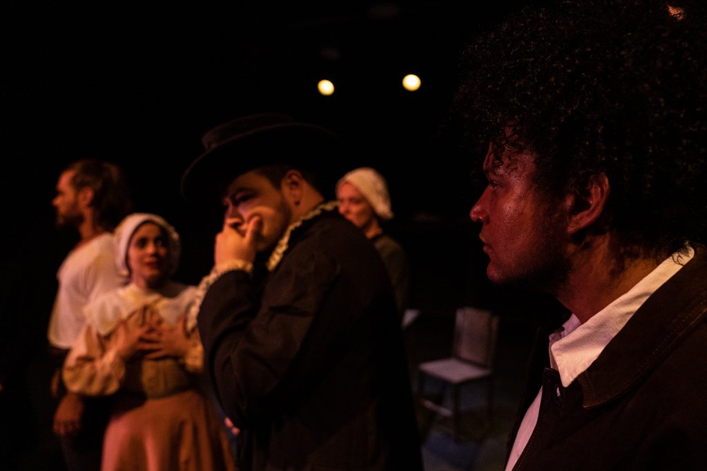 As Bruxas de Salém, por Bob Sousa