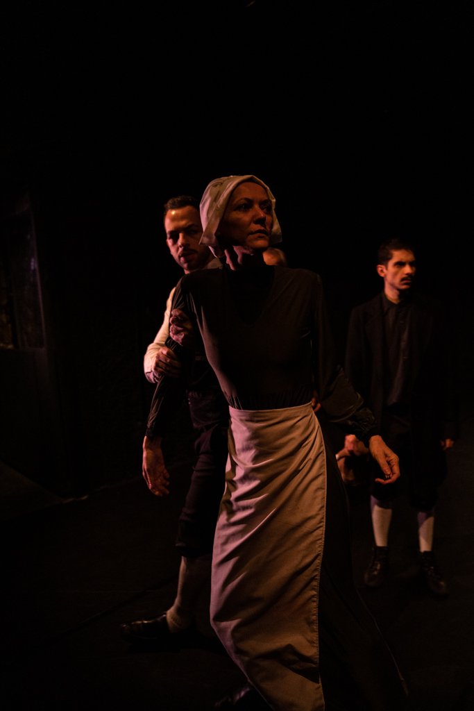 As Bruxas de Salém, por Bob Sousa