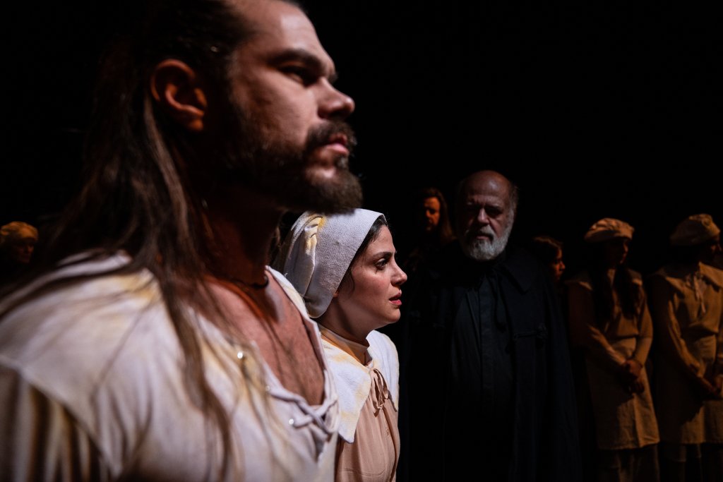 As Bruxas de Salém, por Bob Sousa