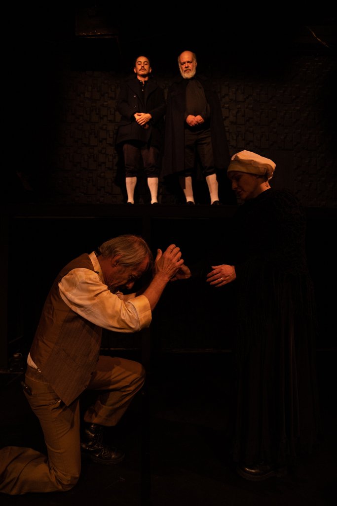 As Bruxas de Salém, por Bob Sousa