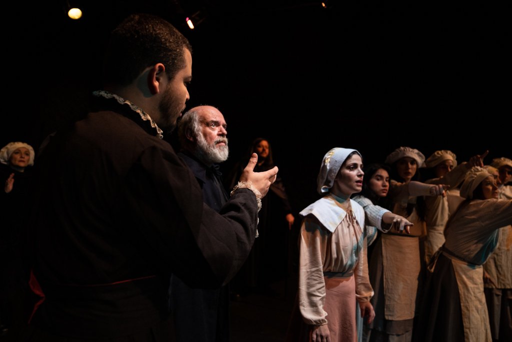 As Bruxas de Salém, por Bob Sousa