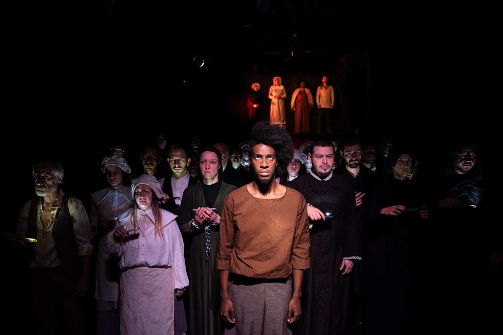 As Bruxas de Salém, por Bob Sousa