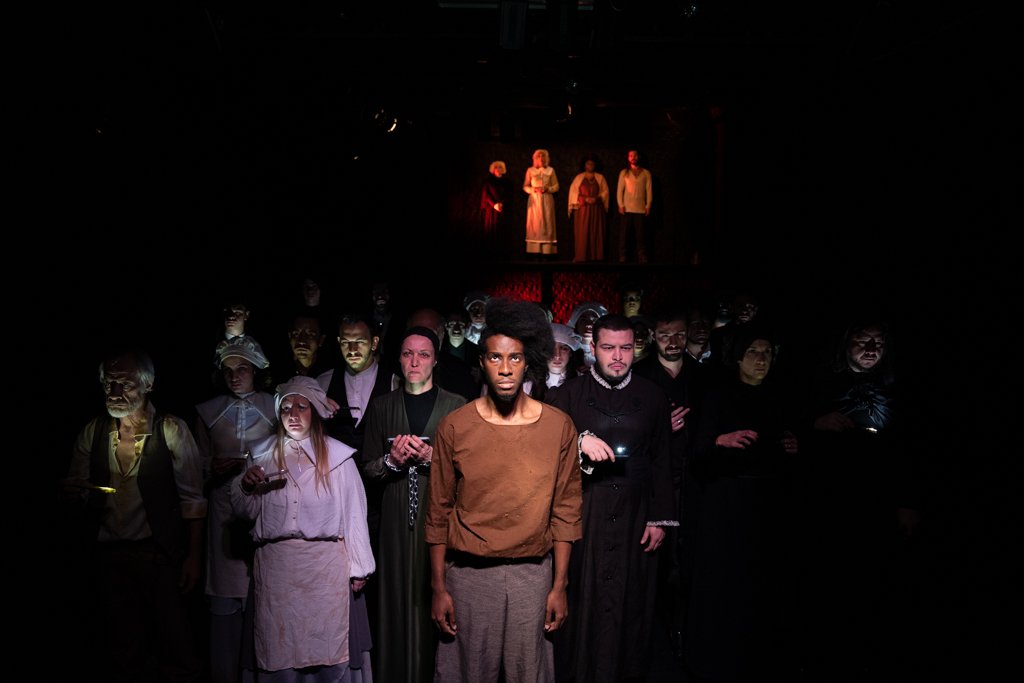 As Bruxas de Salém, por Bob Sousa