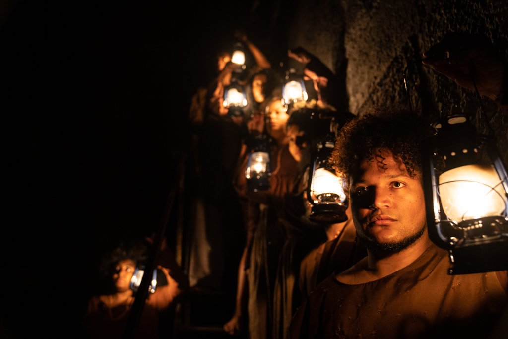 As Bruxas de Salém, por Bob Sousa