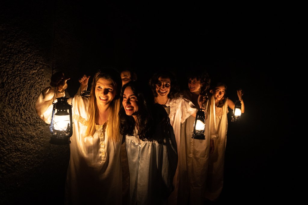 As Bruxas de Salém, por Bob Sousa