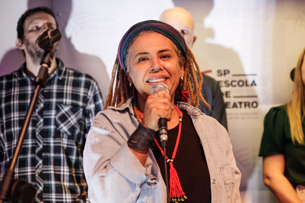 Galiana Brasil, do Itaú Cultural.