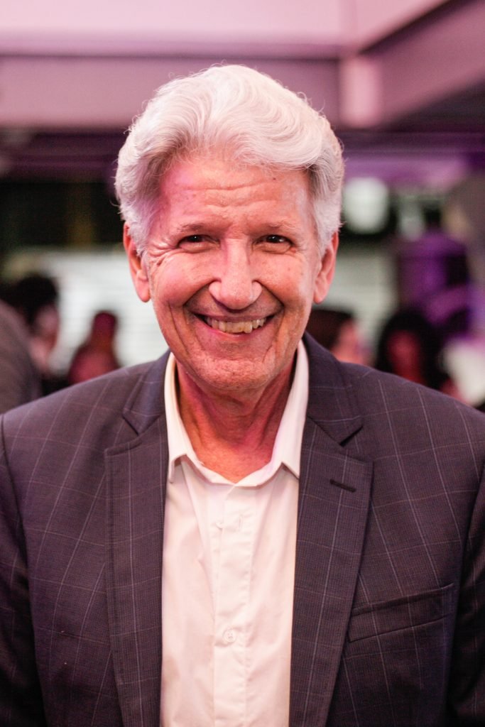 José Fabre Rolim, crítico de artes visuais, membro da diretoria da APCA.