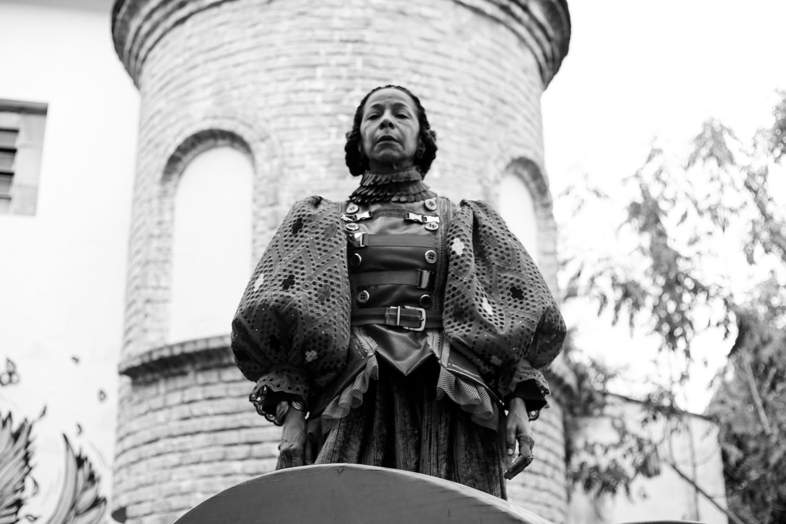 Peça "Maria Firmina dos Reis, Presente!" estará em cartaz no Itaú Cultural. Foto: Pedro Jackson
