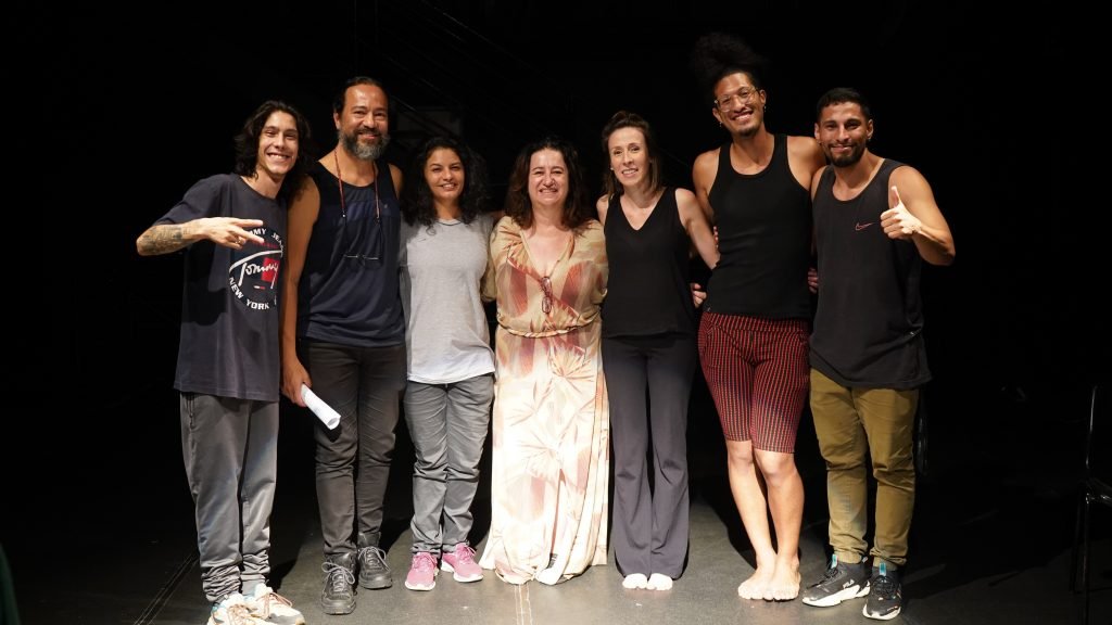 Sarau Amor em SP, contou com batalha de rima, leitura dramática, dança e entre outros. Foto: Barbara Rodrigues.