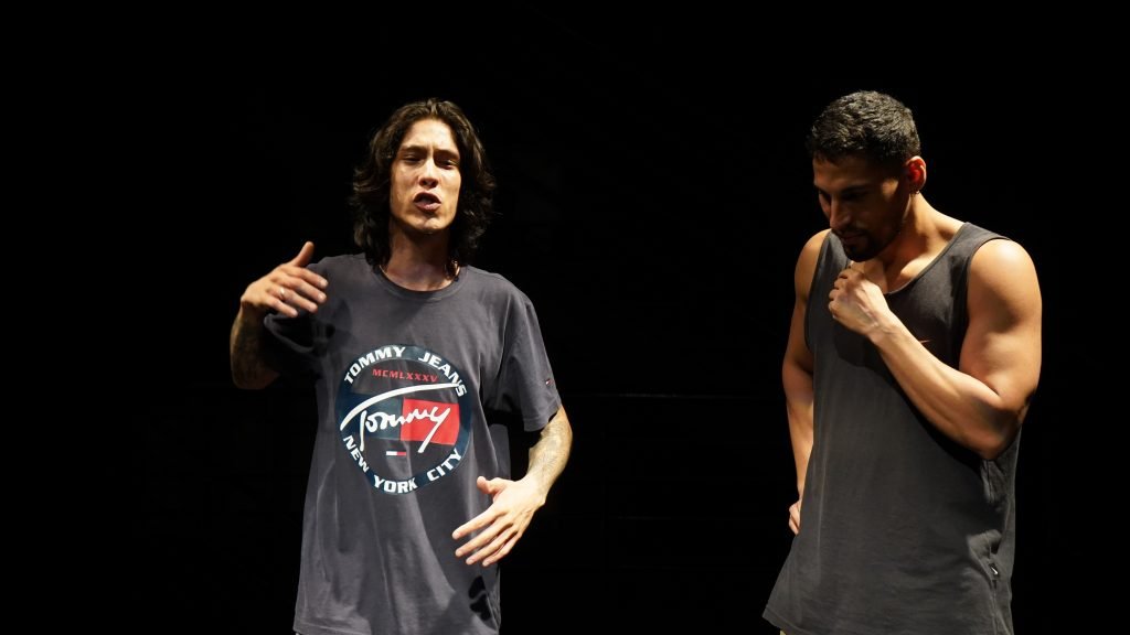 Sarau Amor em SP, contou com batalha de rima, leitura dramática, dança e entre outros. Foto: Barbara Rodrigues.