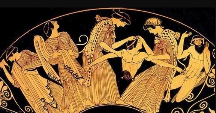 "As Bacantes": peça de Eurípedes será o foco da vivência teatral no TUSP em 2024.