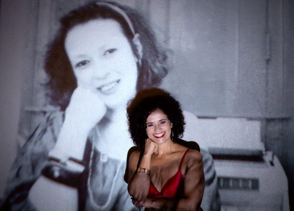 solo Gabri[ELAS] estreia no Sesc Avenida Paulista I Foto: Cassandra Mello