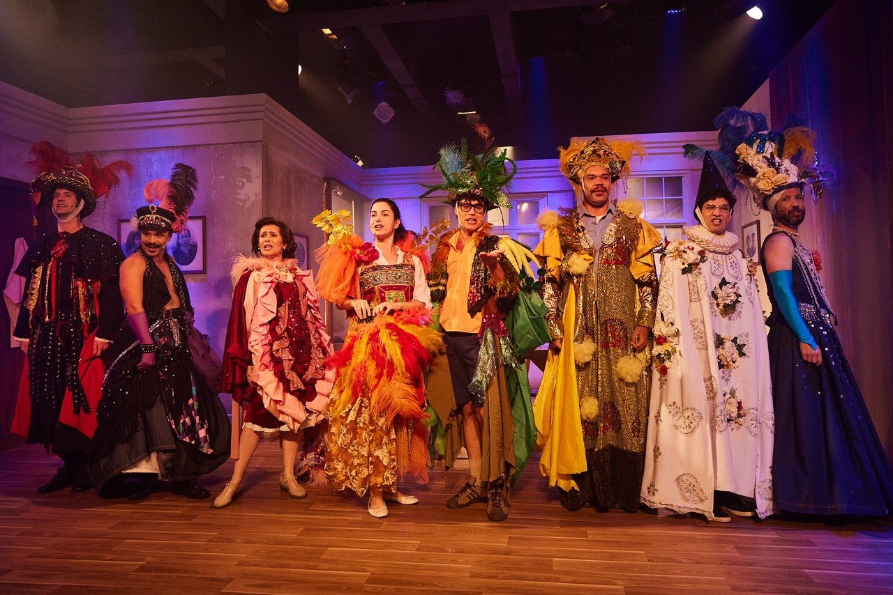 O Núcleo Experimental homenageia em seu novo trabalho o jornalista Herbert Daniel.