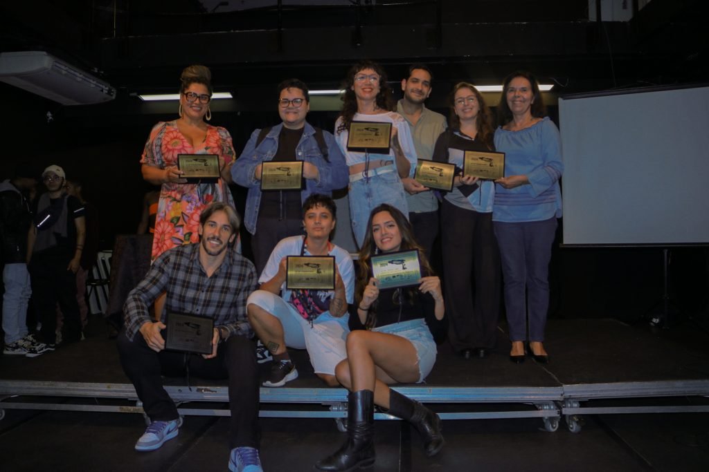 Fotografia colorida de SP Transvisão 2024: Show de variedades (com direção de Alberto Silva) + Entrega do Prêmio Claudia Wonder