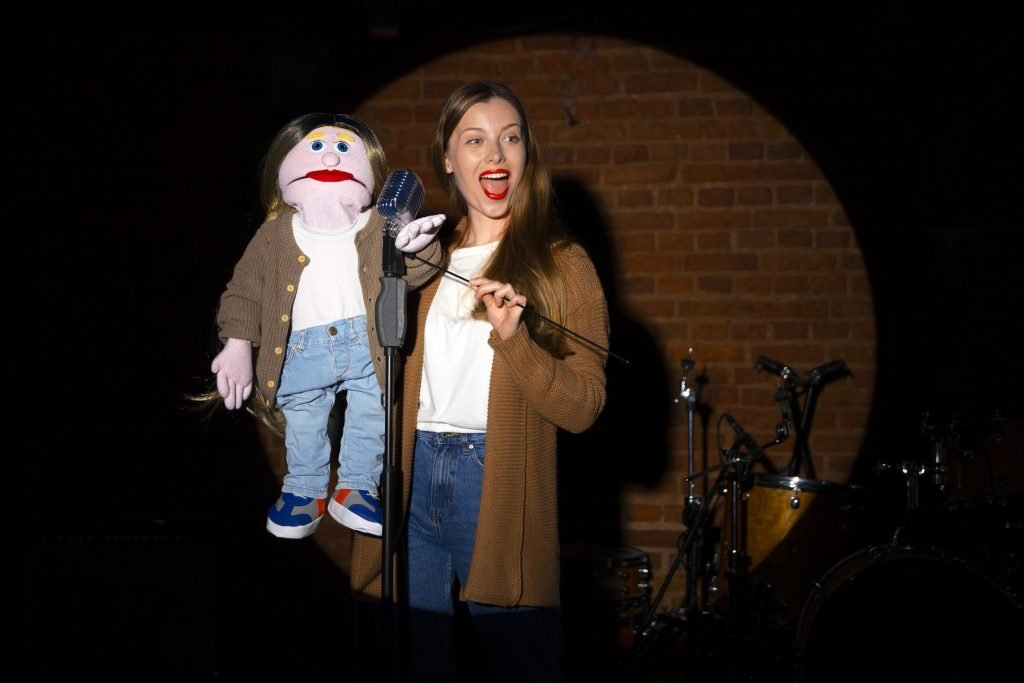 Teatro infantil: curso na Escola Itaú Cultural.