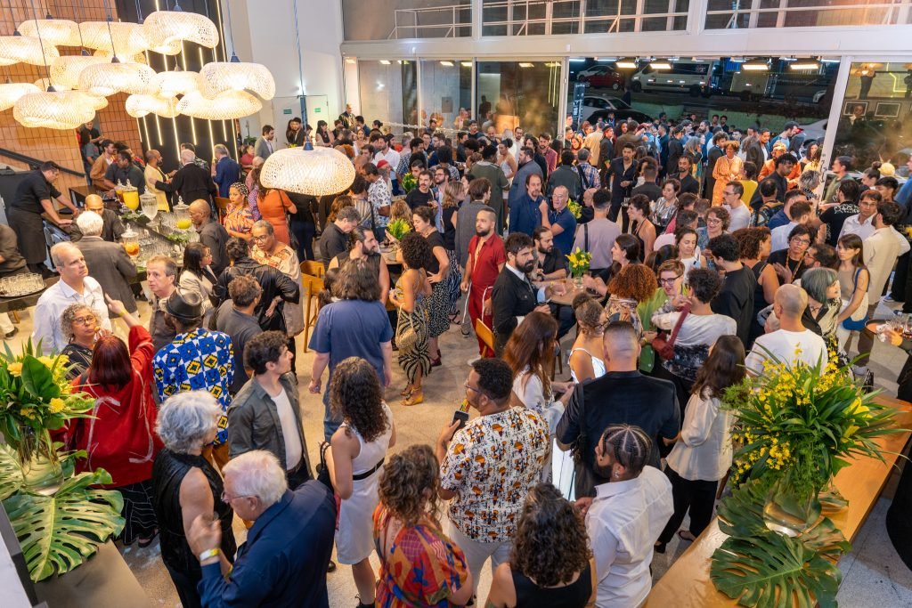 Convidados no Prêmio Shell 2024. | Foto por @AndreStefano