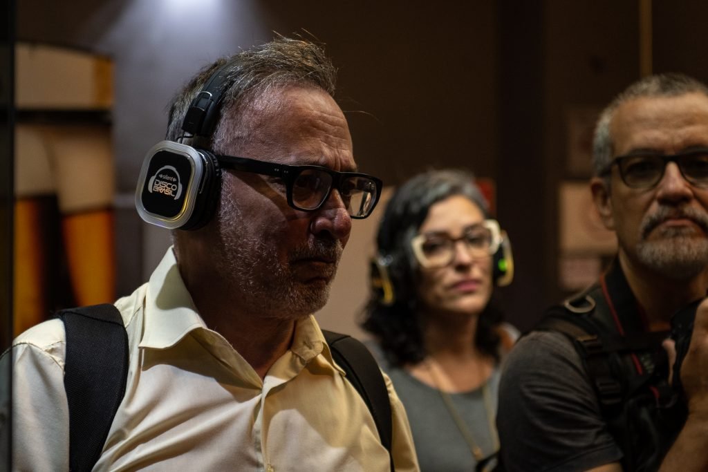 Performances do projeto "PERROS - Diálogos Caninos", no Parque Augusta e Praça Roosevelt. (05/03/24). | Foto: Rodrigo Reis