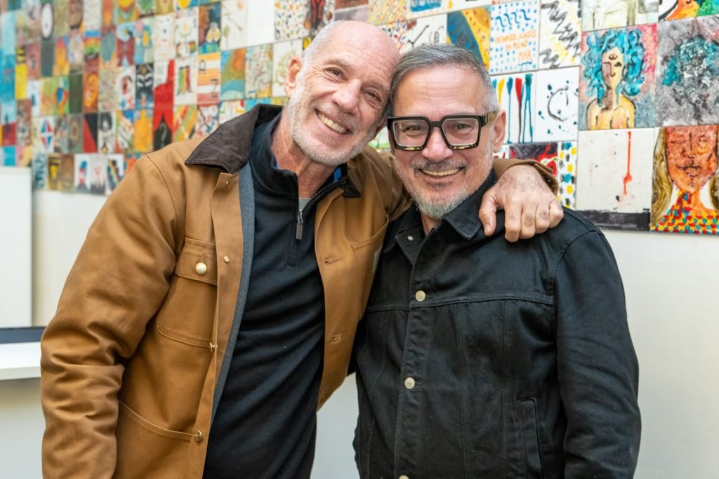 Lançamento da Revista A[L]BERTO 10, na unidade Roosevelt da SP Escola de Teatro. (28/5/2024) | Foto por @AndreStefano