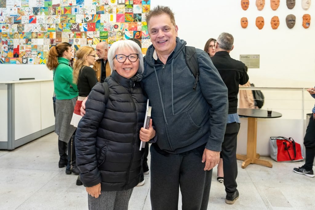 Lançamento da Revista A[L]BERTO 10, na unidade Roosevelt da SP Escola de Teatro. (28/5/2024) | Foto por @AndreStefano