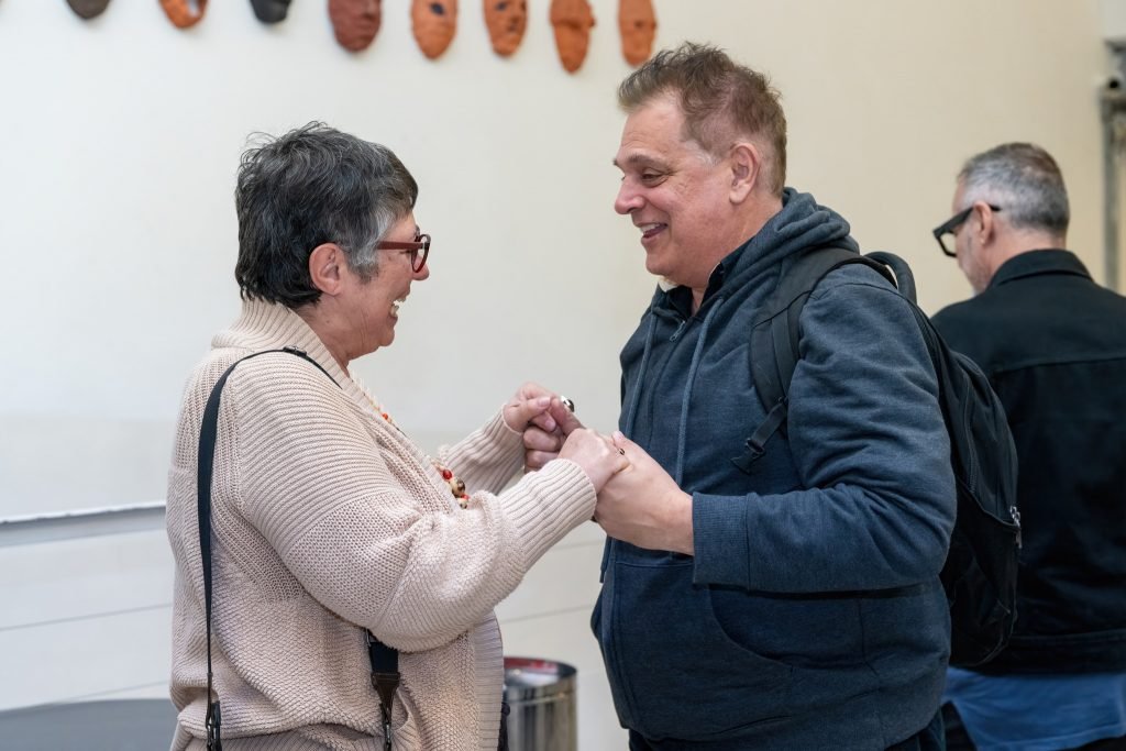 Lançamento da Revista A[L]BERTO 10, na unidade Roosevelt da SP Escola de Teatro. (28/5/2024) | Foto por @AndreStefano
