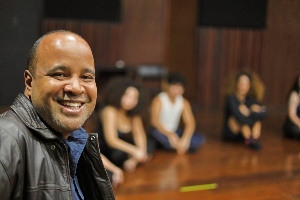 Treinamento Intensivo de Atuação (Poéticas da Cena)