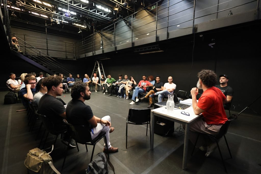 Oficina Artistas Realizadores